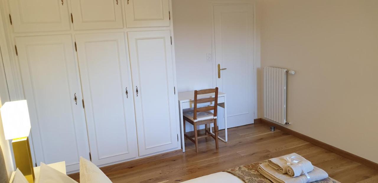 Crown Roads Bed and Breakfast Le Faouët Eksteriør billede