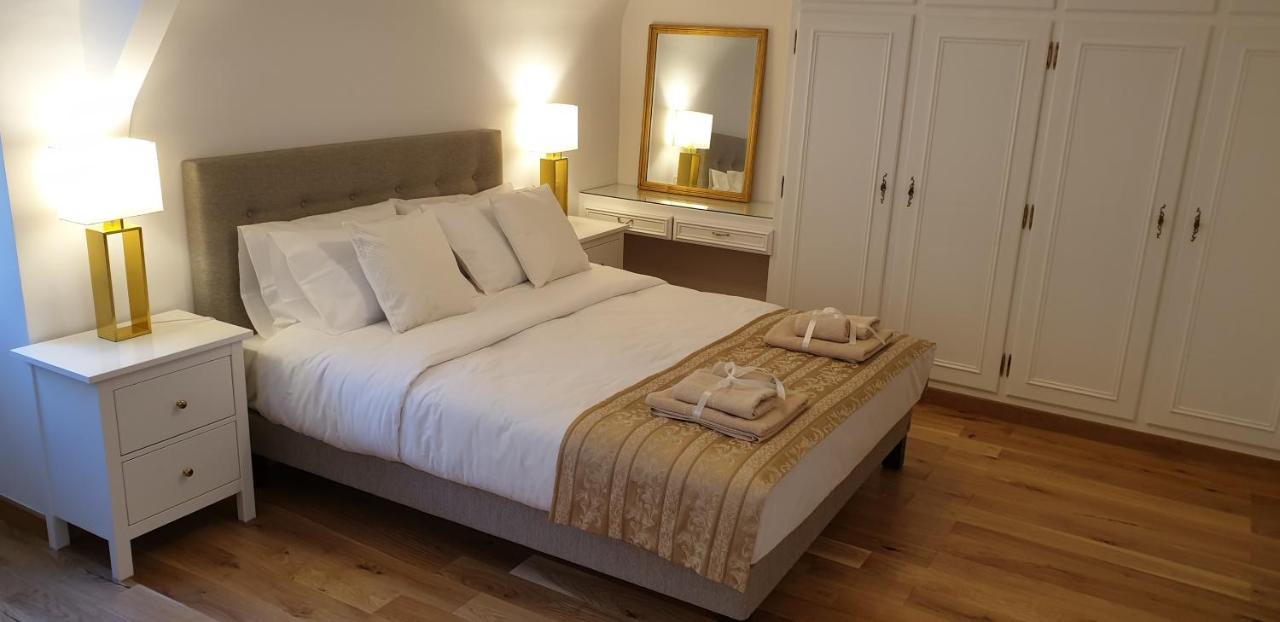 Crown Roads Bed and Breakfast Le Faouët Eksteriør billede