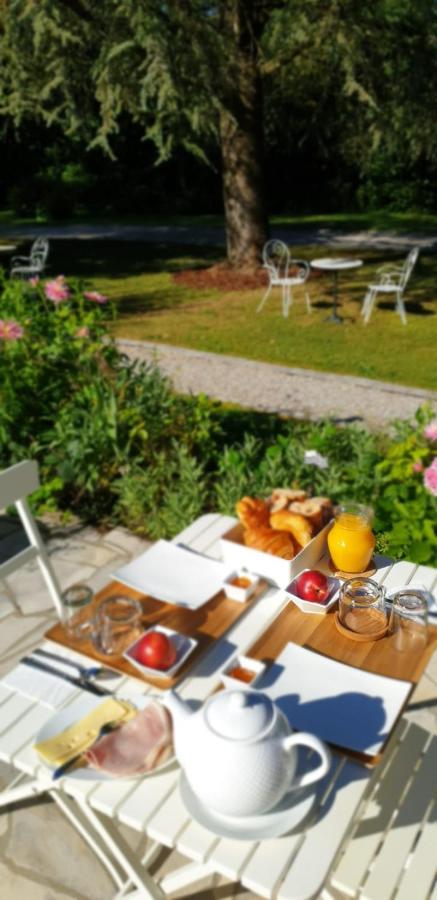 Crown Roads Bed and Breakfast Le Faouët Eksteriør billede